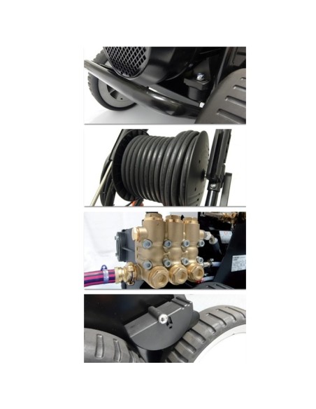 Kranzle LX 2500 - Hidrolimpiadora