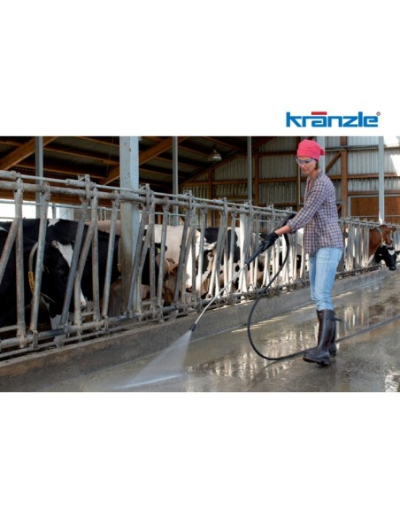 Kranzle LX 2500 - Hidrolimpiadora