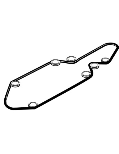Correas trapezoidales EFGC adecuado para Husqvarna lth125 954000782 tractor de césped