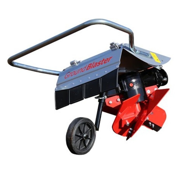 Pasquali GroundBlaster - Arado Rotativo