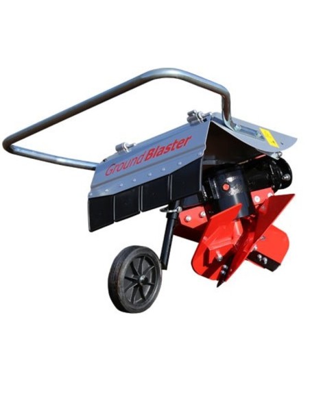 Pasquali GroundBlaster - Arado Rotativo