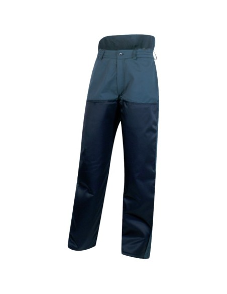 Pantalones de seguridad para desbrozadora.