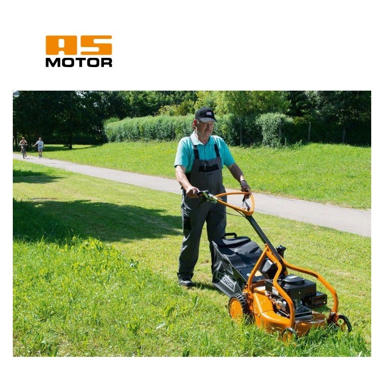 As Motor AS 531 4T MK B - Cortacésped.