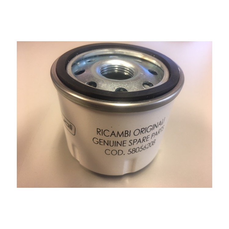 Filtro de aceite BCS - Pasquali - Ferrari