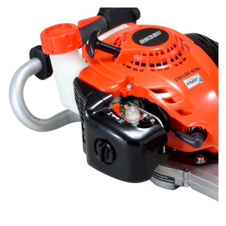 HCS 2810 ES - Cortasetos Echo de corte simple.