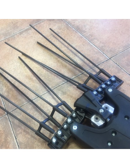 Cabezal Vareador Argo.