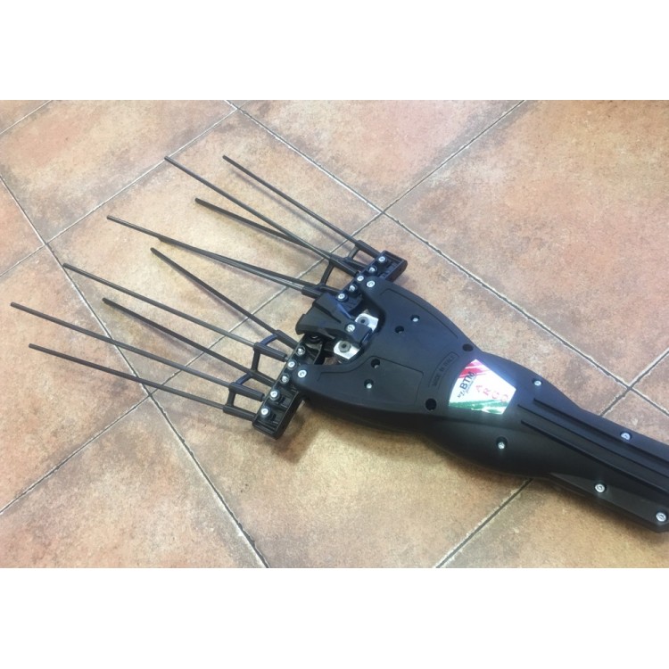 Cabezal Vareador Argo.