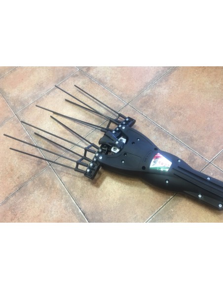 Cabezal Vareador Argo.