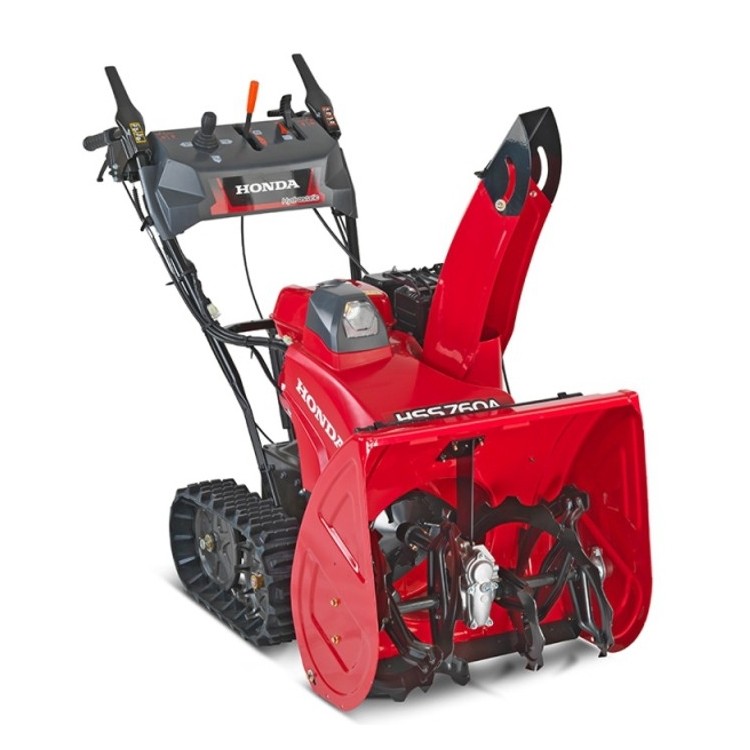 Honda HSS 760 ET Quitanieves