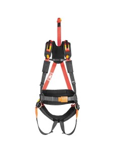 Arnés integral de arborismo Trbl P86R - Arboricultura profesional