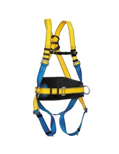 Arnés Tilton para trabajos de Arborismo y poda de altura.