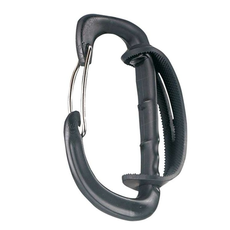 HUB Camp – Mosquetón portamaterial para arneses