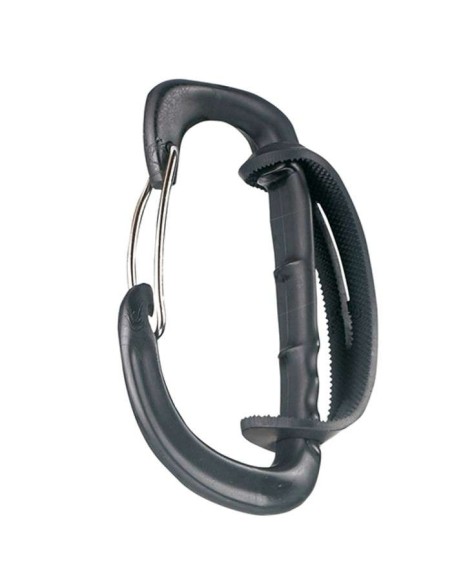 HUB Camp – Mosquetón portamaterial para arneses