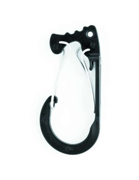 Gancho porta herramientas TreeUp TU310 para arneses