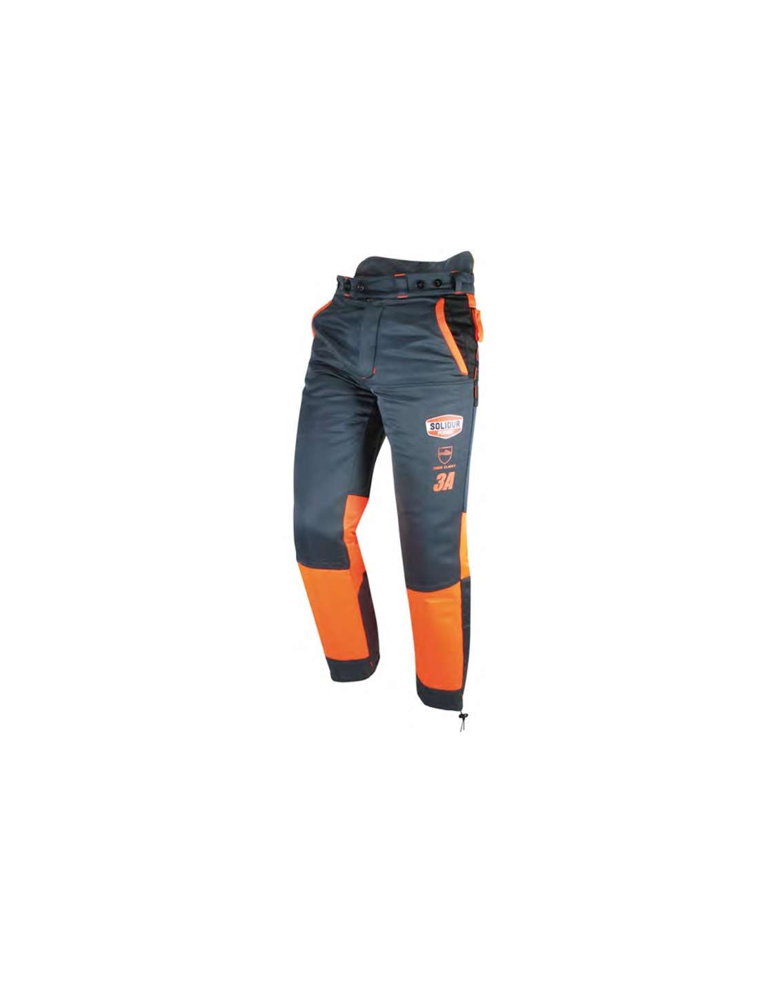 PSS X-treme air 5x5 corte protección pantalones motosierras pantalones forsthose bosque pantalones de trabajo 