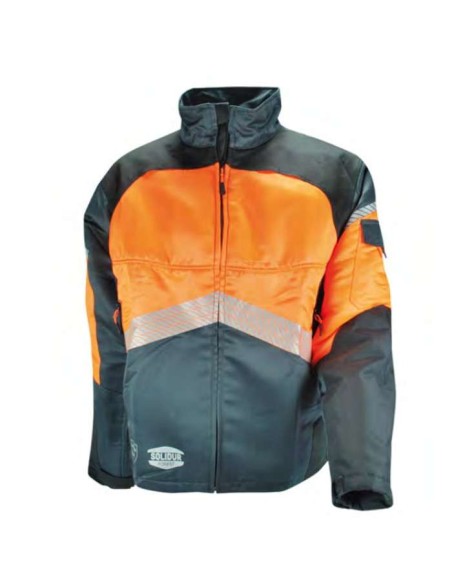 Chaqueta anti-corte Solidur (Clase 1)