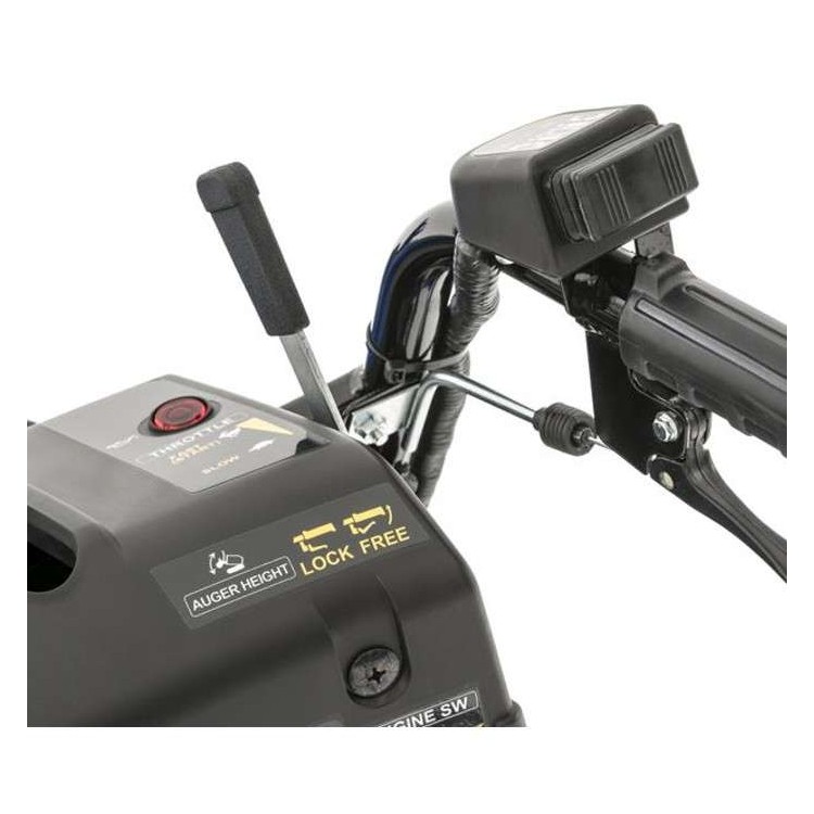 Yamaha YS 1070 T - Quitanieves Profesional Japonés