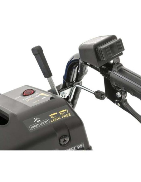 Yamaha YS 1070 T - Quitanieves Profesional Japonés