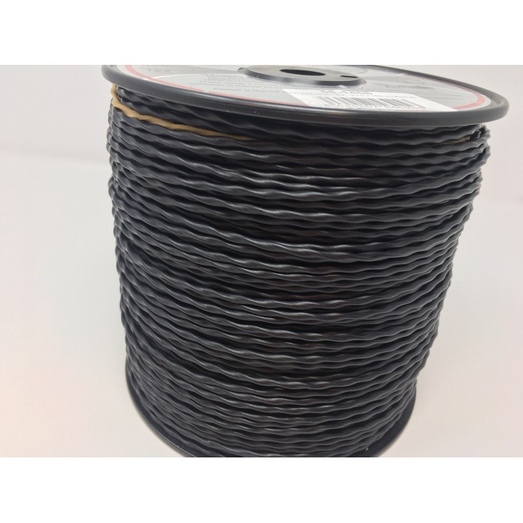 Bobina Vortex Nailon silencioso 2,7 mm