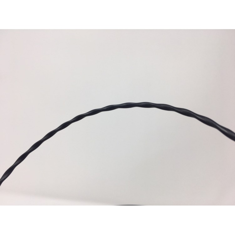 Nailon Desbrozadora silencioso 2,7 mm