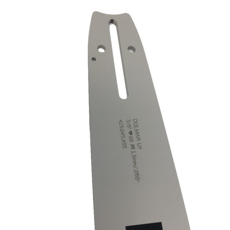 Espada 45 cm Dolmar PS 7310 - PS 7910 Punta dura.