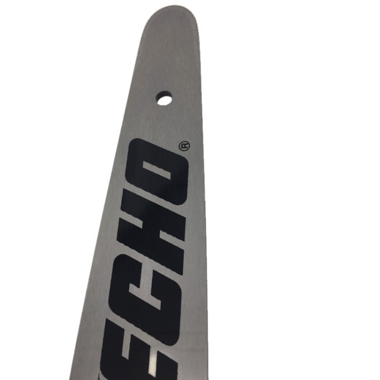 Espada + Cadena Carving 25 cm Echo - Cadena 1/4" 0.5"