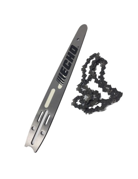 Espada + Cadena Carving 25 cm Echo CS 2511 TES