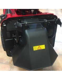 Deflector trasero Honda (excepto HF1211)