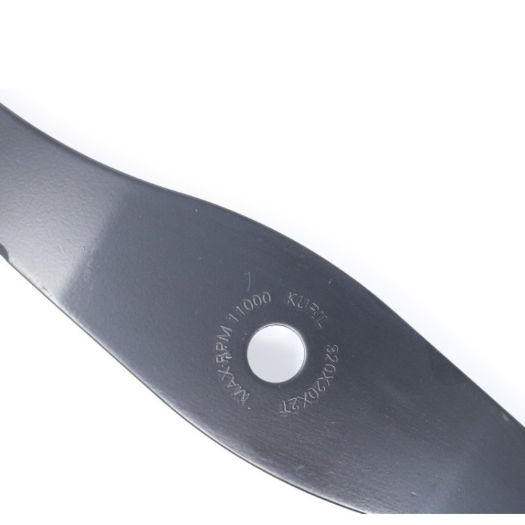 Cuchilla de picar 300x20x4 para desbrozadoras