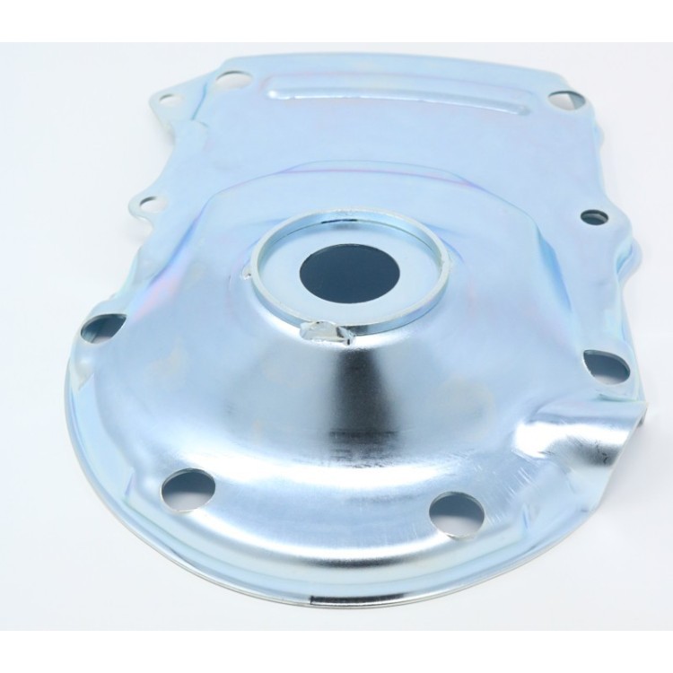 Tapa Izquierda caja de cambio motoazadas Honda