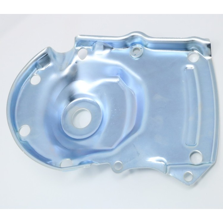 Interior Tapa de protección caja de cambios motoazadas Honda