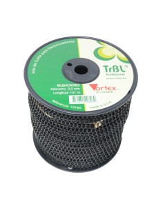 Nylon Desbrozadora Vortex 3,00 mm - 131 m