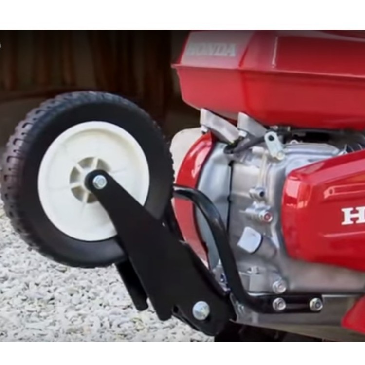 Honda FJ500 con rueda delantera