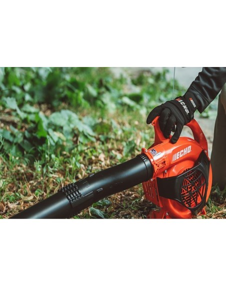 Echo PB 2520 - El soplador económico y potente de una mano