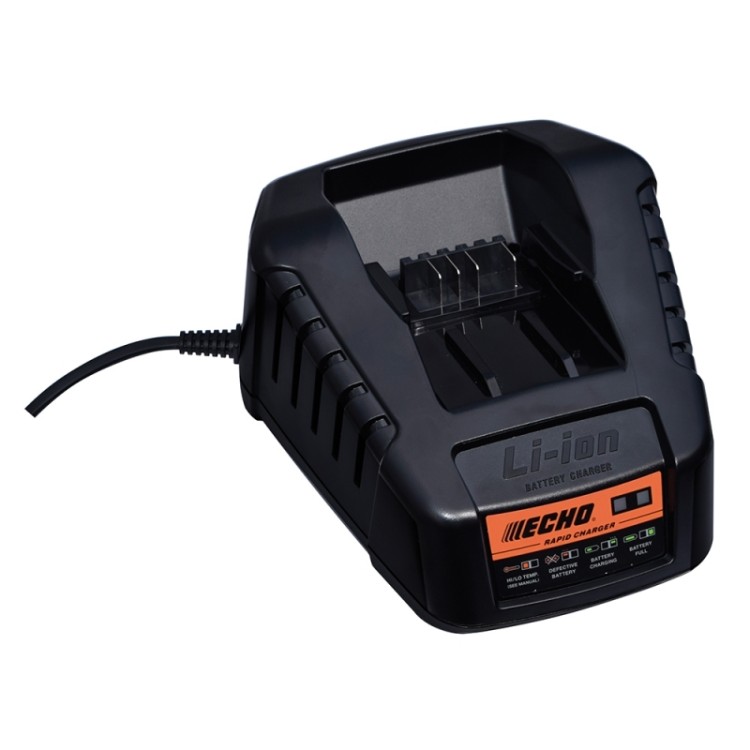 Cargador de baterías 50v Echo Maquinaria