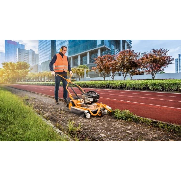 AS motor AS 50 WeedHex - Desherbadora