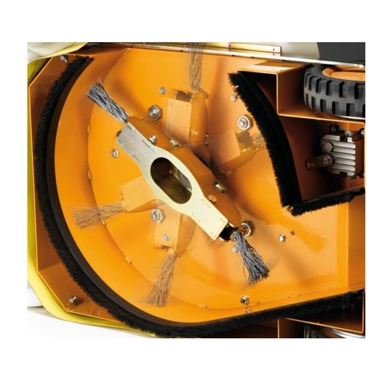 AS motor AS 50 WeedHex - Desyerbadora