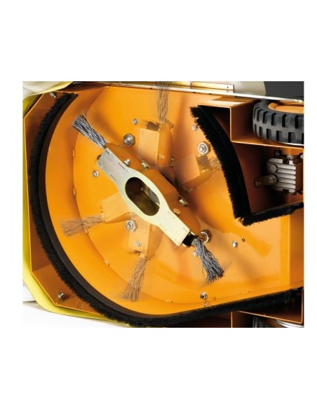 AS motor AS 50 WeedHex - Desyerbadora