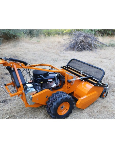 Desbrozadora de martillos AS-Motor AS 901 SM