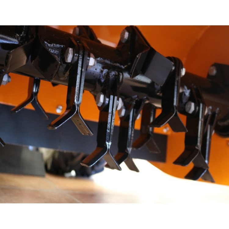 AsMotor AS 901 - Martillos flotantes.