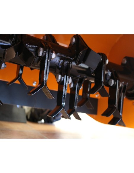 AsMotor AS 901 - Martillos flotantes.