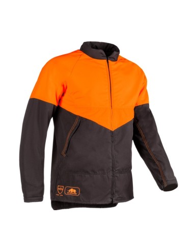 Chaqueta Anticorte ECO para Motosierras. Clase 1 Elige la