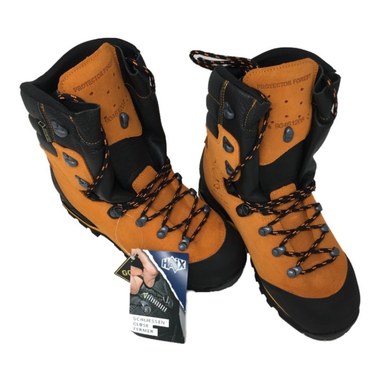 Botas Trbl Haix Protector Forest (Clase 2)