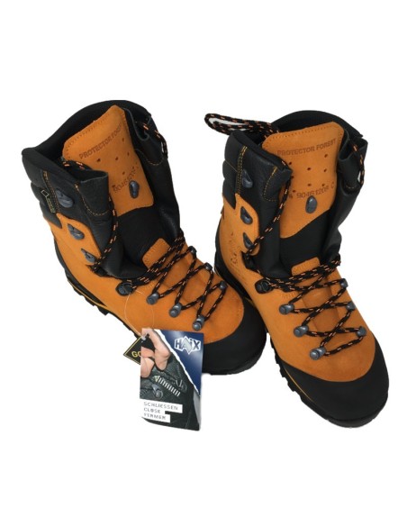 Botas Trbl Haix Protector Forest (Clase 2)