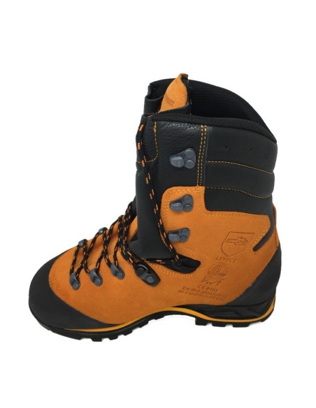 Botas Haix Protector Forest (Clase 2)