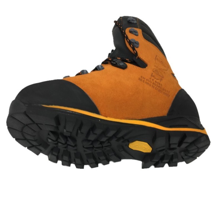 Botas Haix Protector Forest (Clase 2) suela Vibram