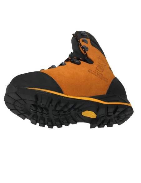 Botas Haix Protector Forest (Clase 2) suela Vibram
