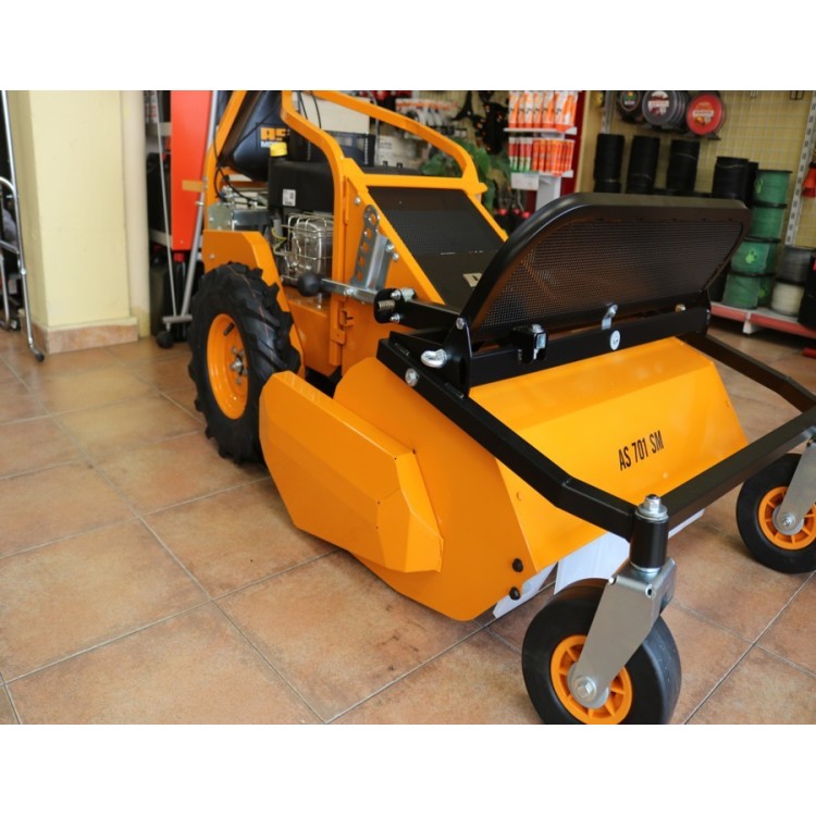 Desbrozadora de martillos AS motor AS 710 SM. AS motor España