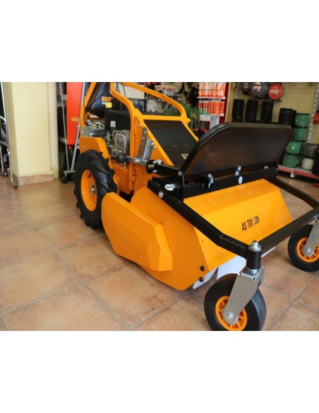 Desbrozadora de martillos AS motor AS 710 SM. AS motor España