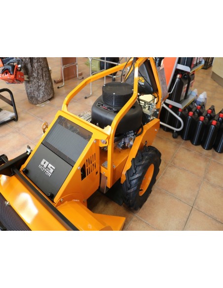 As Motor AS 701 SM, Desbrozadora